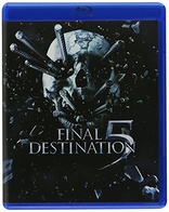 Final Destination 5 (Blu-ray Movie), temporary cover art