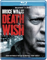 Death Wish (Blu-ray Movie)