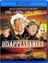 Disappearances (Blu-ray Movie)