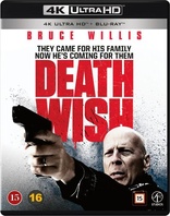 Death Wish 4K (Blu-ray Movie)