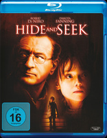Hide and Seek (Blu-ray Movie)