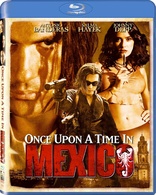 Once Upon a Time in Mexico (Blu-ray Movie)