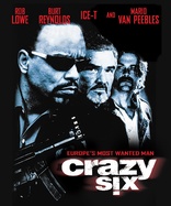 Crazy Six (Blu-ray Movie)