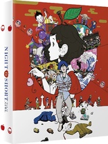 Night Is Short, Walk on Girl (Blu-ray Movie)