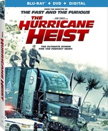 The Hurricane Heist (Blu-ray Movie), temporary cover art