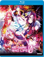 No Game, No Life: Zero (Blu-ray Movie), temporary cover art