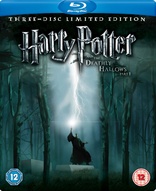 Harry Potter and the Deathly Hallows: Part 1 (Blu-ray Movie)