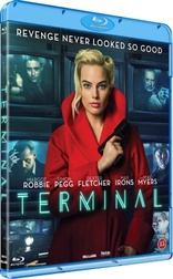 Terminal (Blu-ray Movie)