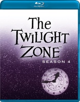 The Twilight Zone: Season 4 (Blu-ray Movie)