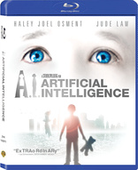 A.I. : Artificial Intelligence (Blu-ray Movie)