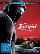 Sie nannten ihn Jeeg Robot (Blu-ray Movie)