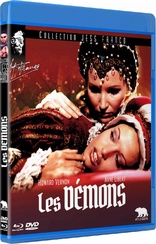 Les Dmons (Blu-ray Movie)