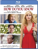 How Do You Know (Blu-ray Movie)