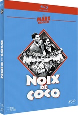 The Cocoanuts (Blu-ray Movie)