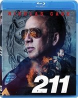 211 (Blu-ray Movie)