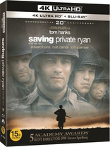 Saving Private Ryan 4K (Blu-ray Movie)