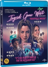 Ingrid Goes West (Blu-ray Movie), temporary cover art