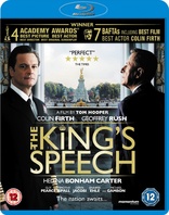 The King's Speech (Blu-ray Movie)