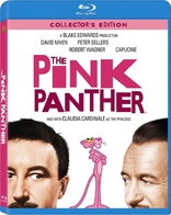 The Pink Panther (Blu-ray Movie)