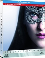 Fifty Shades Darker (Blu-ray Movie)