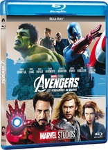 The Avengers (Blu-ray Movie)