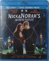 Nick & Norah's Infinite Playlist (Blu-ray Movie)