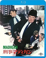 Madigan (Blu-ray Movie)