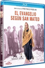 El evangelio segn San Mateo (Blu-ray Movie)