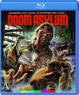 Doom Asylum (Blu-ray Movie)