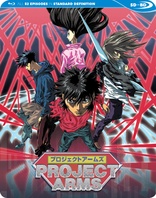 Project Arms (Blu-ray Movie)