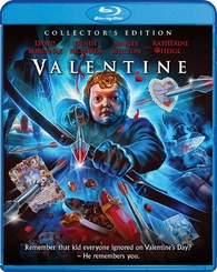 Valentine (Blu-ray) Valentine (Blu-ray)
