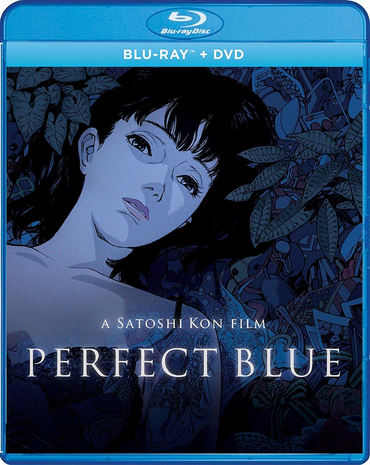 Perfect Blue Giải Mã