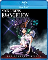 Neon Genesis Evangelion: Complete Series (Blu-ray Movie)