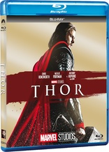 Thor (Blu-ray Movie)