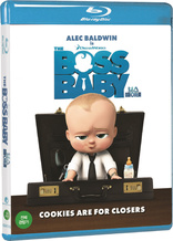 The Boss Baby (Blu-ray Movie)