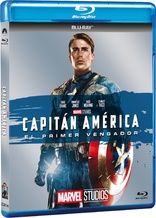 Captain America: The First Avenger (Blu-ray Movie)