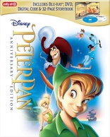 Peter Pan (Blu-ray Movie)