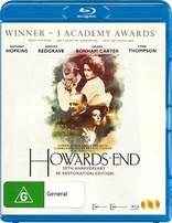 Howards End (Blu-ray Movie)