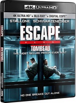 Escape Plan 4K (Blu-ray Movie)