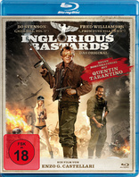 The Inglorious Bastards (Blu-ray Movie)