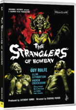 The Stranglers of Bombay (Blu-ray Movie)