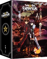 Twin Star Exorcists - Part One Plus Collector's Box (Blu-ray Movie)