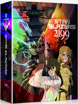 Star Blazers: Space Battleship Yamato 2199: Part One (Blu-ray Movie)