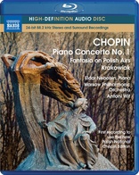 Chopin: Piano Concerto No 1 (Blu-ray Movie)