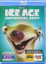 Ice Age: Continental Drift (Blu-ray Movie)