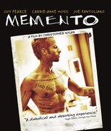 Memento (Blu-ray Movie)