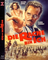 Die Rache bin ich (Blu-ray Movie)