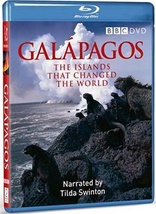 Galpagos (Blu-ray Movie), temporary cover art