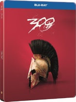 300 (Blu-ray Movie)