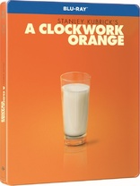 A Clockwork Orange (Blu-ray Movie)